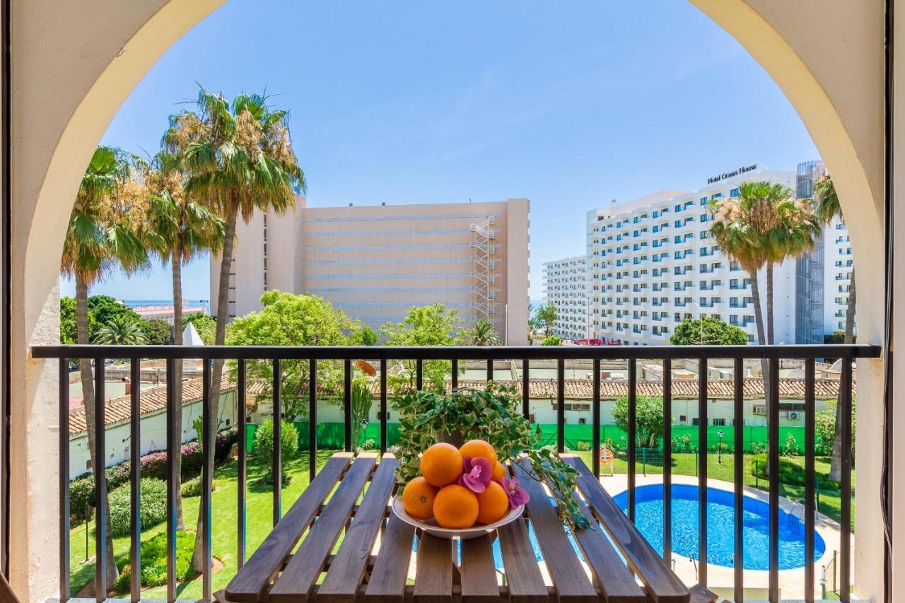 Imperial Puerto 2 3F By Ivi Real Estate Apartment Torremolinos Luaran gambar