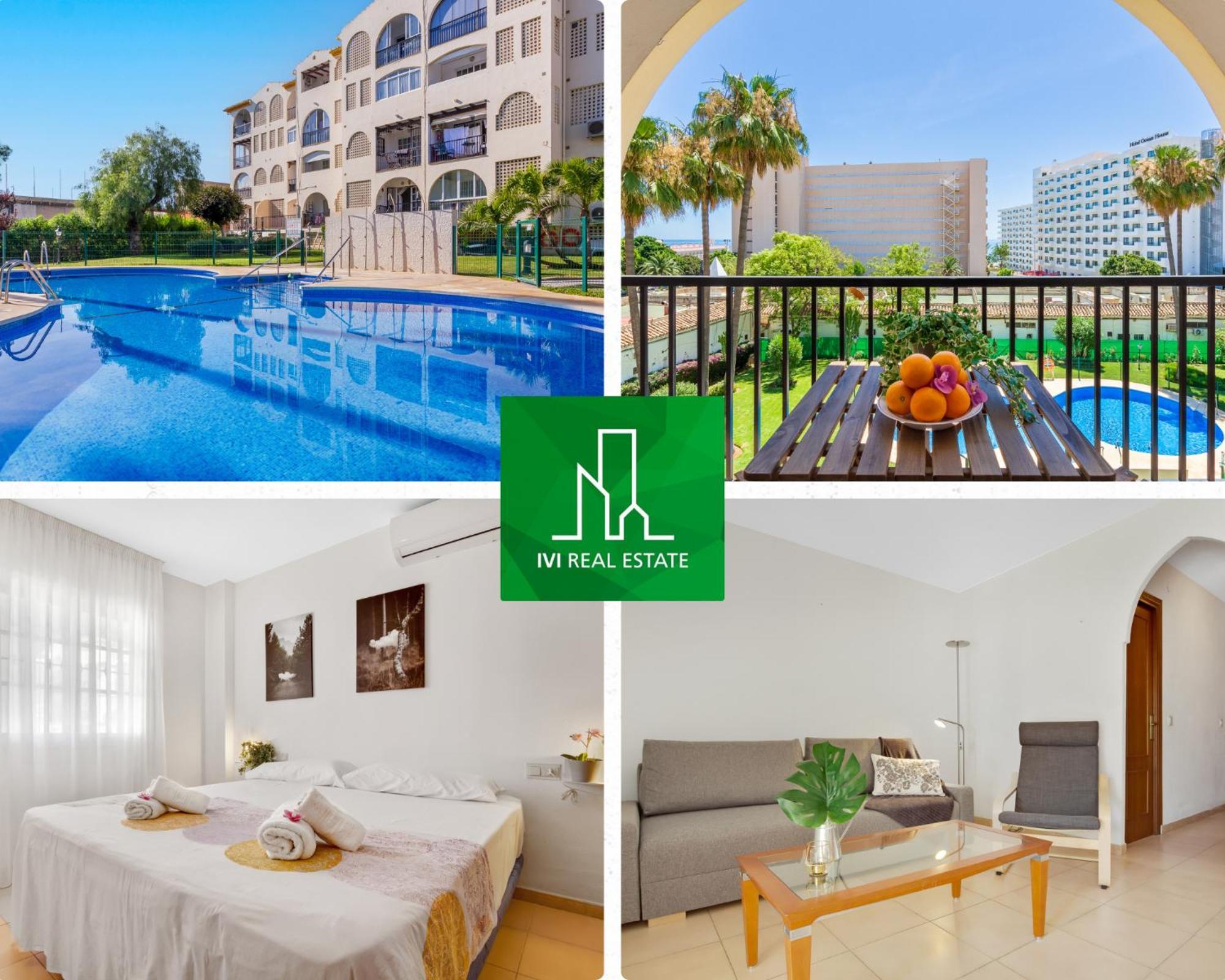Imperial Puerto 2 3F By Ivi Real Estate Apartment Torremolinos Luaran gambar